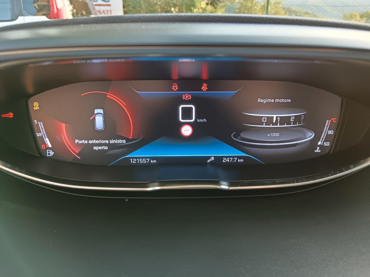 Peugeot 3008 BLUEHDI 130CV BUSINESS PERFETTA