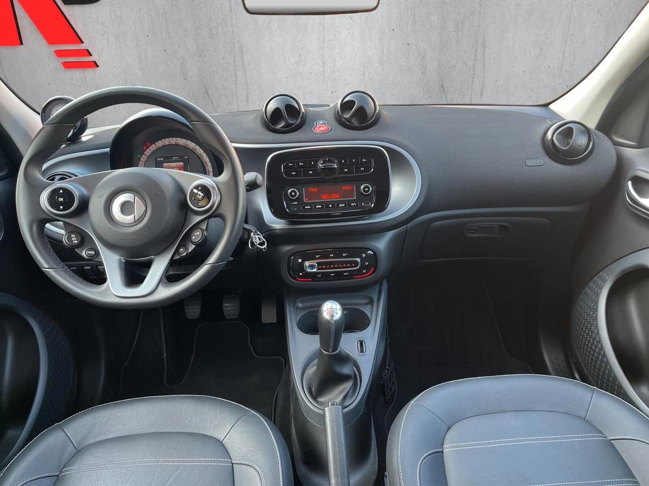 Smart ForFour 1.0 71CV Prime