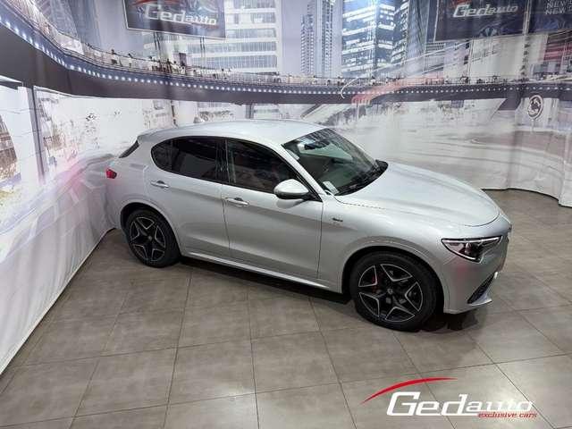 Alfa Romeo Stelvio 2.2 Turbodiesel 190 CV AT8 Q4 Sprint full-led navi