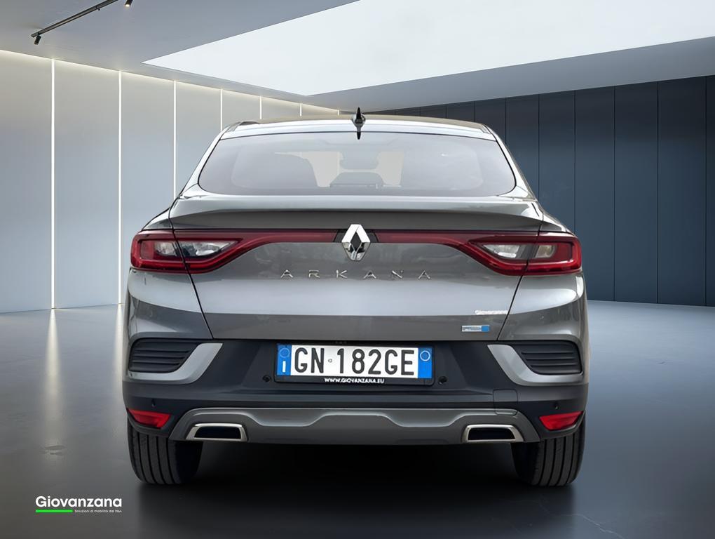 Renault Arkana 1.6 Hybrid RS Line E-Tech Auto