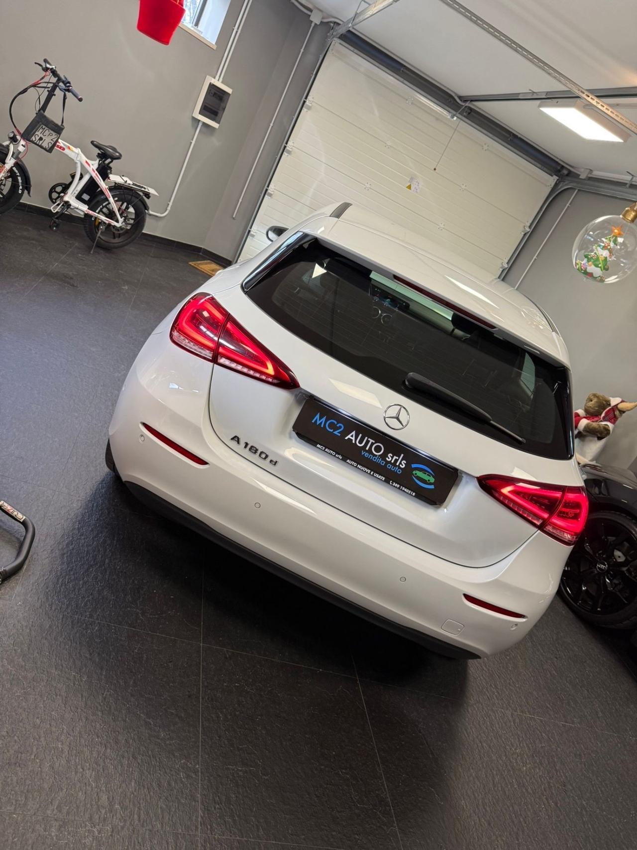 Mercedes-benz A 180 d Automatic Executive