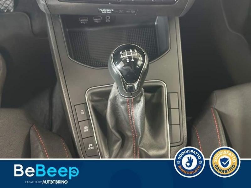 SEAT Ibiza 1.6 TDI FR 95CV
