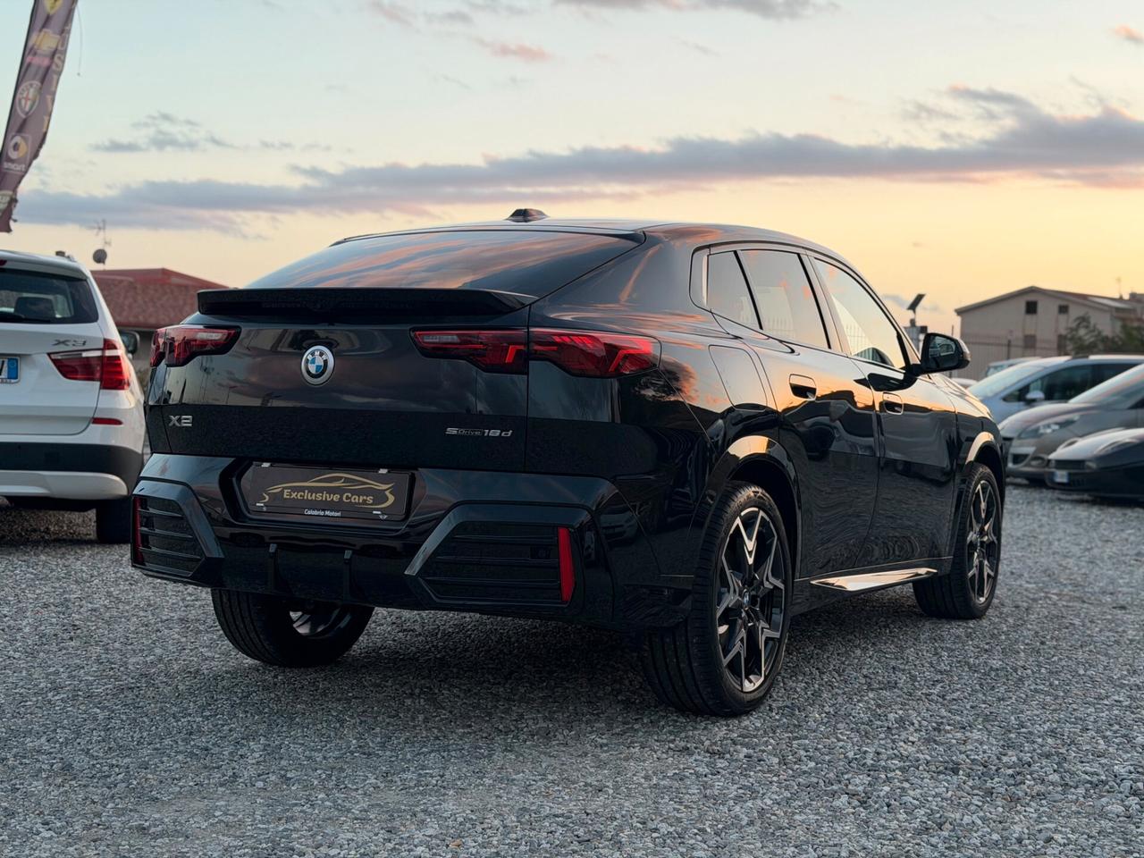 Bmw X2 sDrive 18d Msport