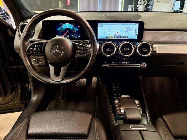 MERCEDES-BENZ GLB 200 d Automatic UNIPRO - CERTIFICATO MERCEDES