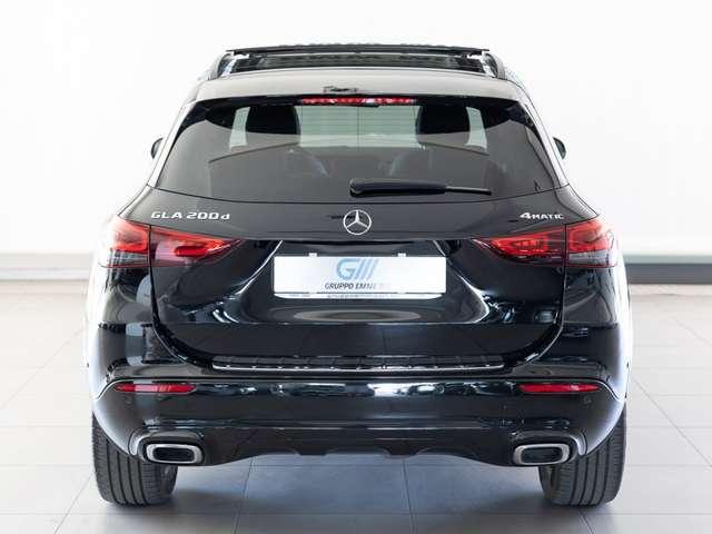 Mercedes-Benz GLA 200 GLA 200 d Sport Plus 4matic auto