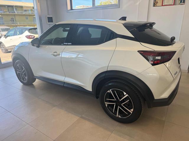 NISSAN Juke 1.0 DIG-T 114 CV N-Connecta