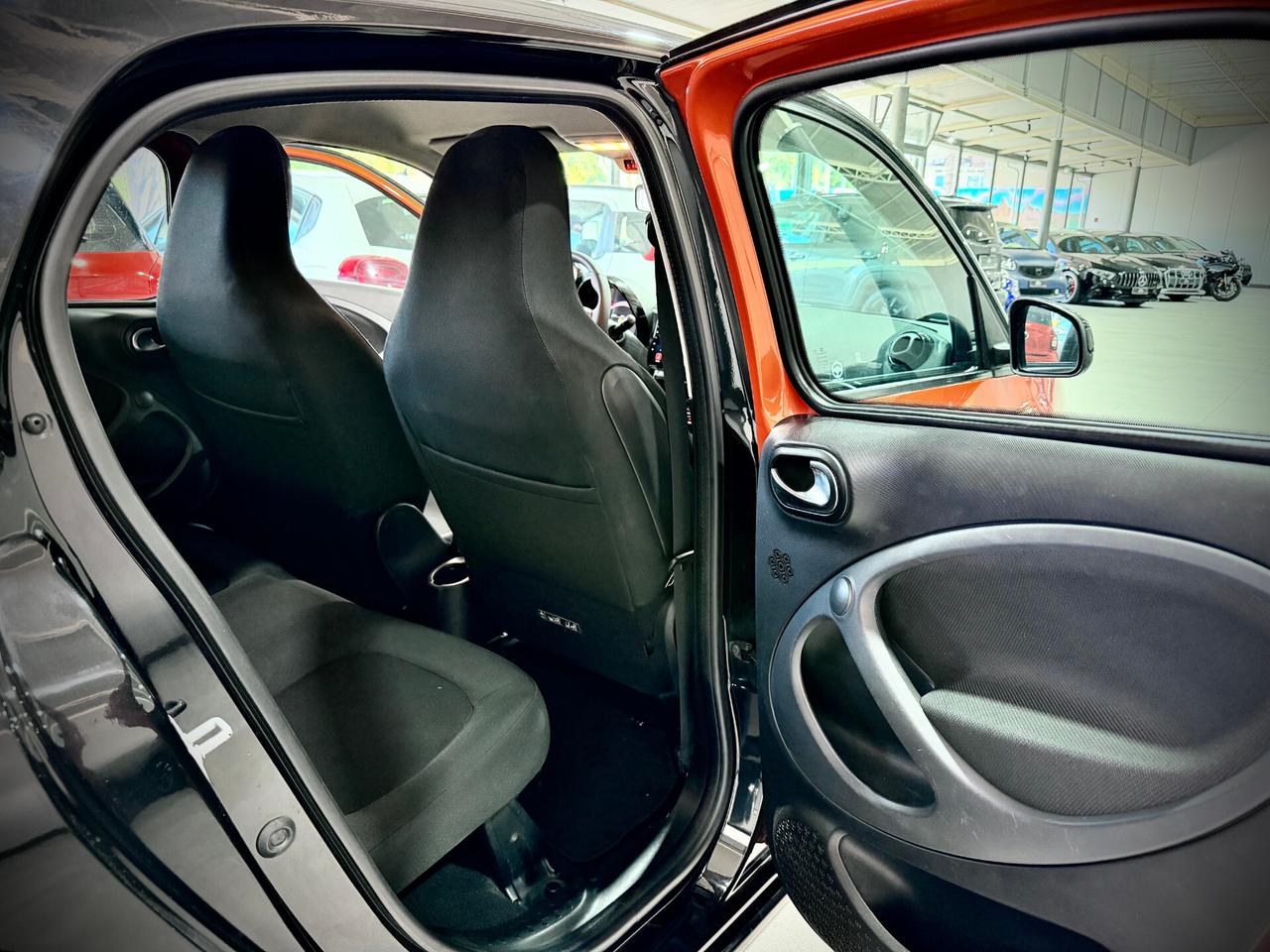 Smart Forfour 0.9 90CV Twinamic Passion