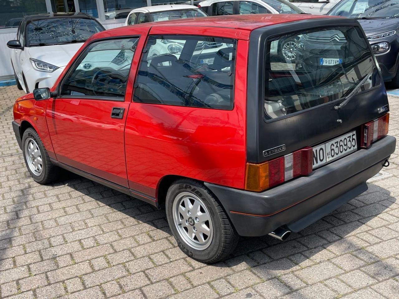 Autobianchi Y10 Turbo
