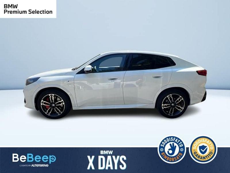 BMW X2 XDRIVE 20D 48V MSPORT PRO AUTO