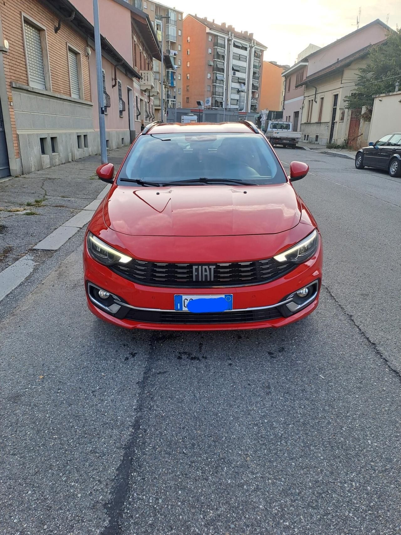 Fiat Tipo 1.6 Mjt S&S SW