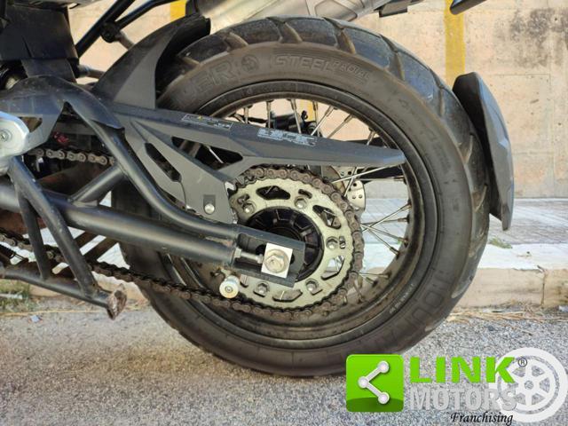 BENELLI TRK 502 TRK 502X