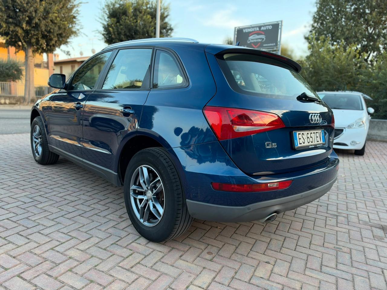 Audi Q5 2.0 TDI 177CV quattro S tronic
