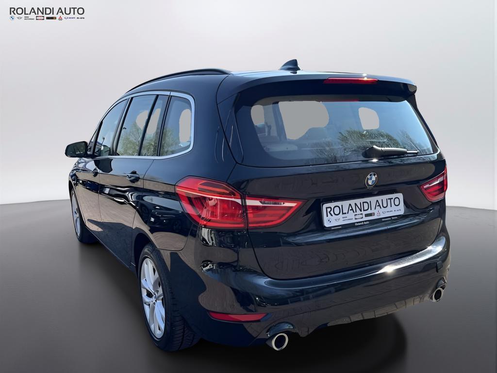 BMW Serie 2 Gran Tourer 218 d Advantage xDrive Steptronic