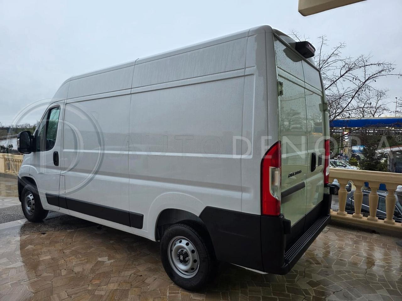 Fiat Ducato 35 2.2 Mjt 140CV PM-TM Furgone#CLIMA#CAM#MEDIA SYSTEM#LANE ASSIST#CRUISE CONTROL