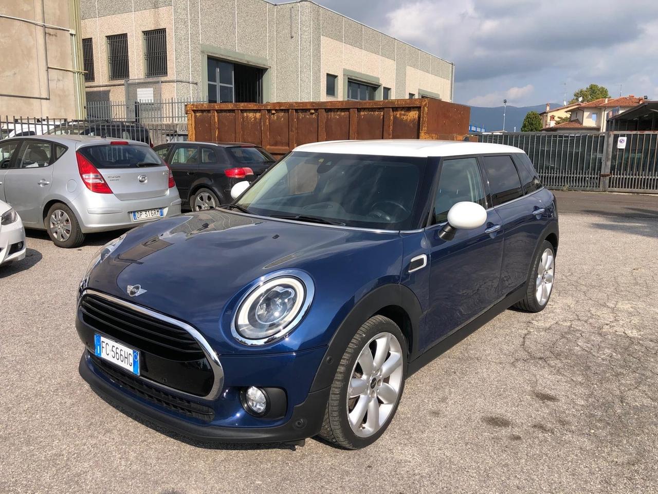 Mini Cooper D Clubman 2.0 Business Automatica