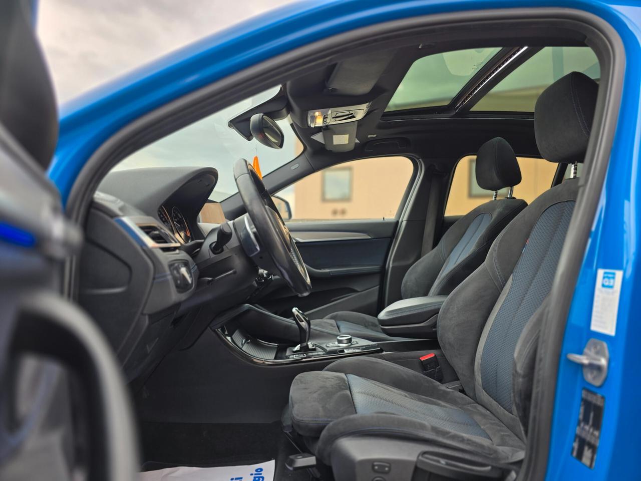 Bmw X2 sDrive18d Msport