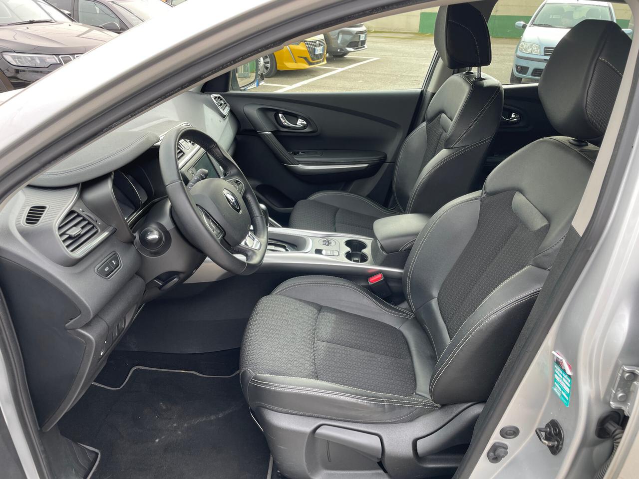 Renault Kadjar 1.5 dCi 110CV EDC Energy Intens-NAVIGATORE-RETROCAMERA