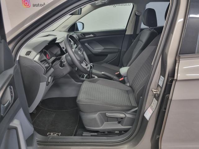 VOLKSWAGEN T-Cross 1.0 TSI Style BMT