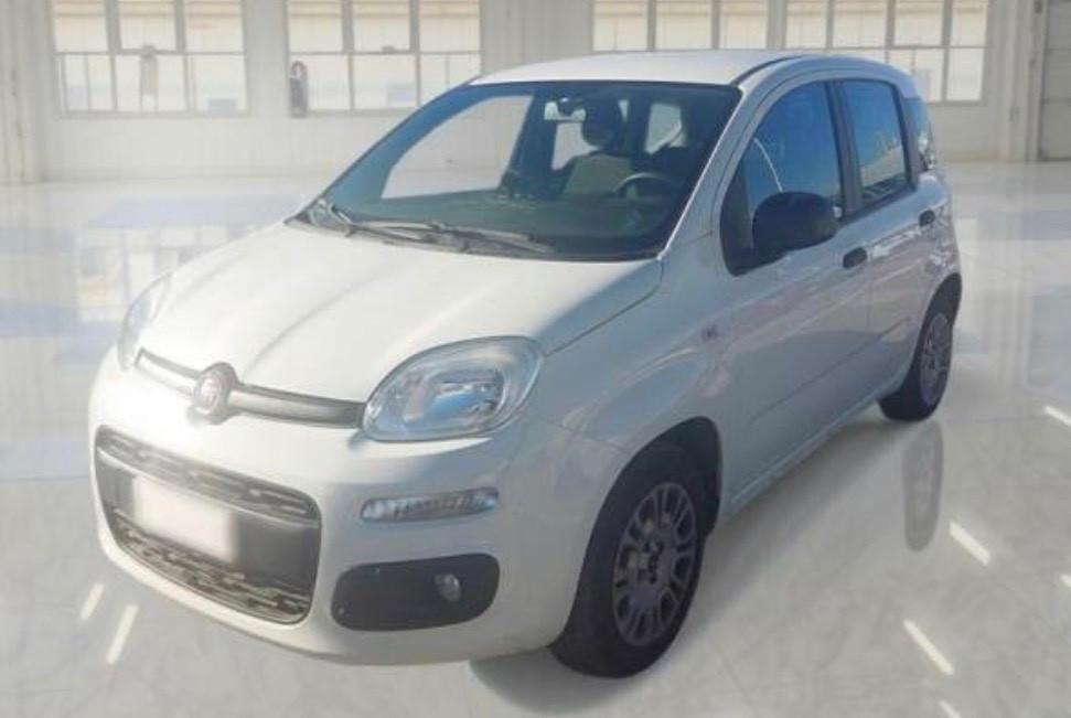 Fiat Panda 1.3 diesel unico proprietario garanzia