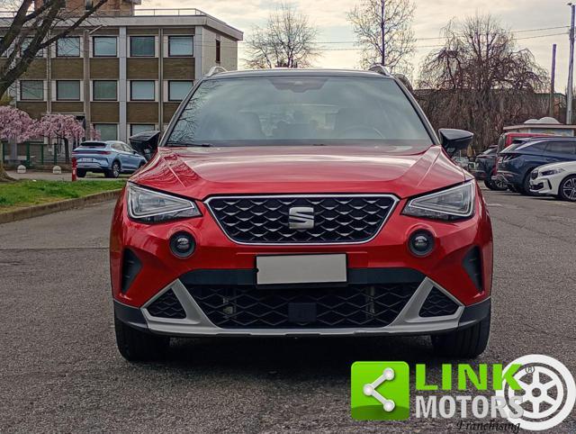 SEAT Arona 1.0 EcoTSI 110 CV XPERIENCE