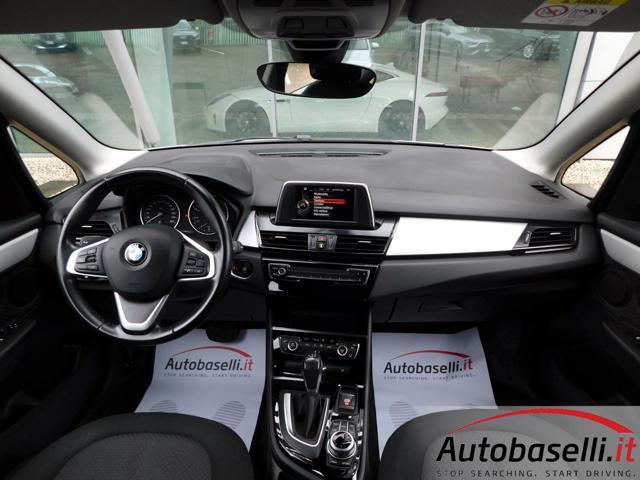BMW 218 216D 116cv ACTIVE TOURER ADVANTAGE AUTOM, NAVI