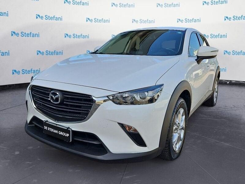 Mazda CX-3 CX-3 1.8 Business 2wd 115cv my18