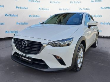 Mazda CX-3 CX-3 1.8 Business 2wd 115cv my18