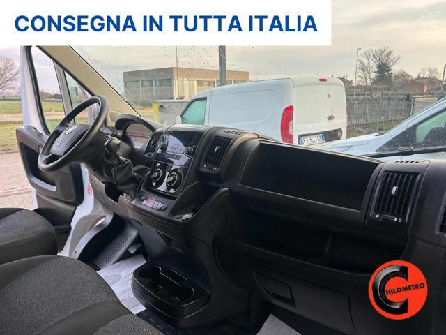 FIAT Ducato 35 2.3 MJT 140CV MAXI L4H3-E6D-SUPER LUNGO-