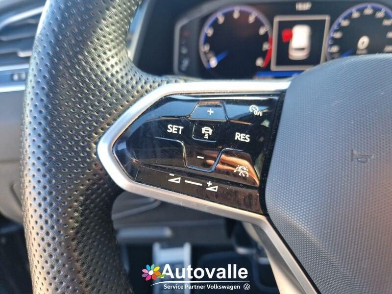 Volkswagen Tiguan Tiguan 1.5 TSI 150 CV DSG ACT R-Line