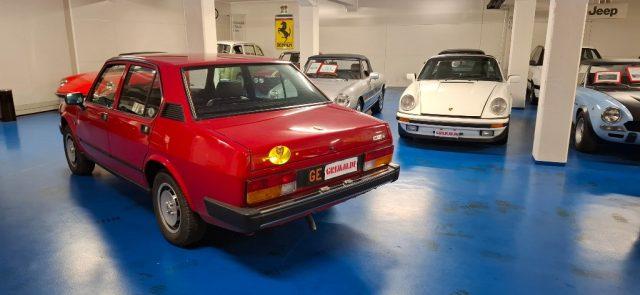 ALFA ROMEO Alfetta 1.6 **UNICO PROPRIETARIO**ASI TARGA ORO**65.000KM