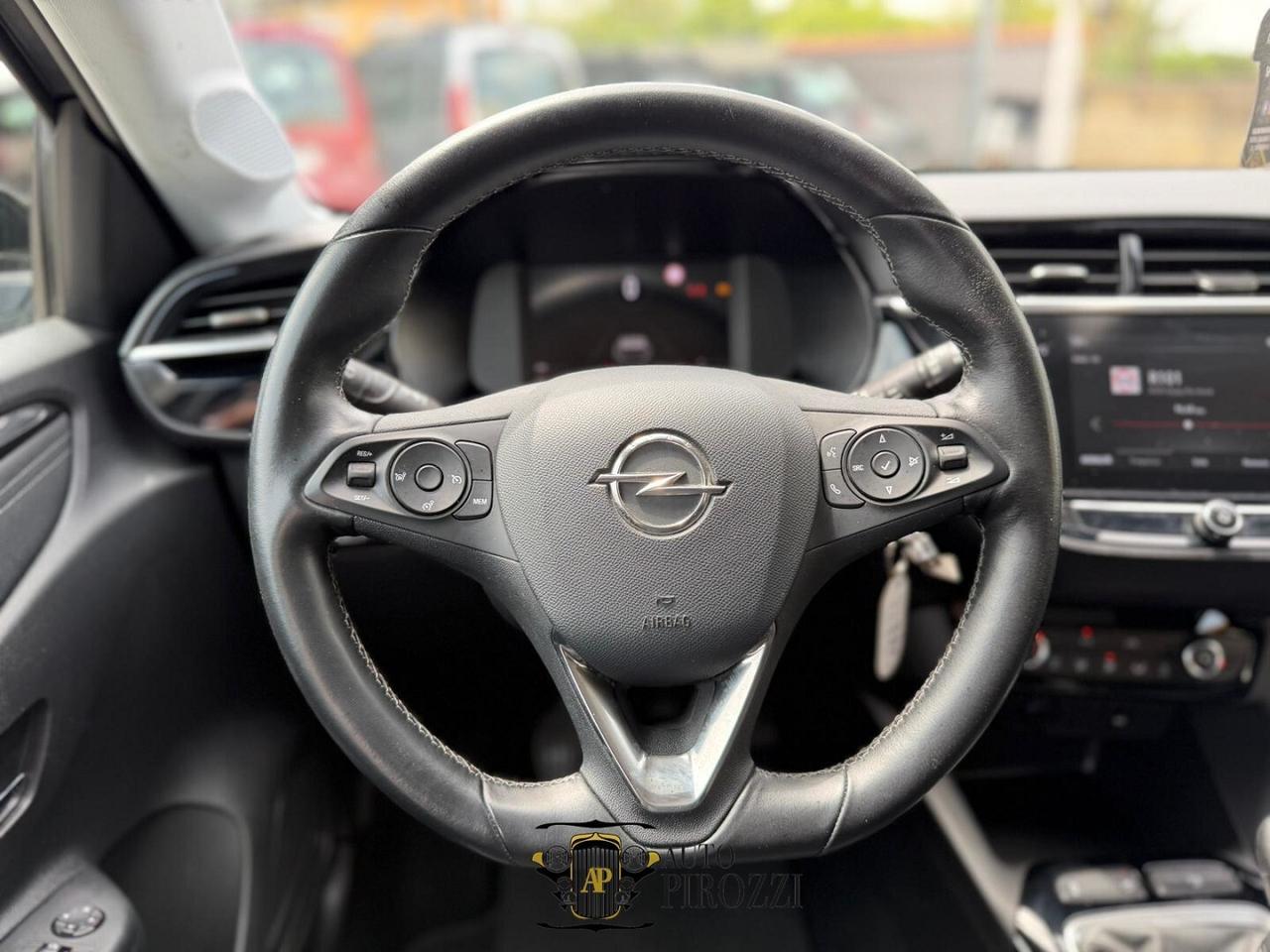 OPEL CORSA 1.2 BENZINA ANNO 2021 MODELLO ELEGANCE