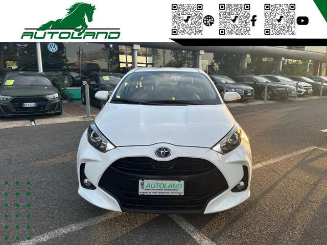 TOYOTA Yaris 1.5 Hybrid 5 porte Active