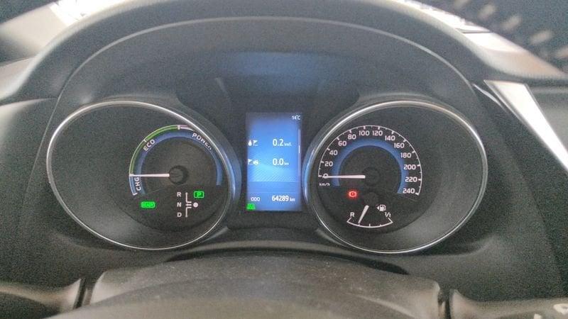 Toyota Auris 1.8 Hybrid Active