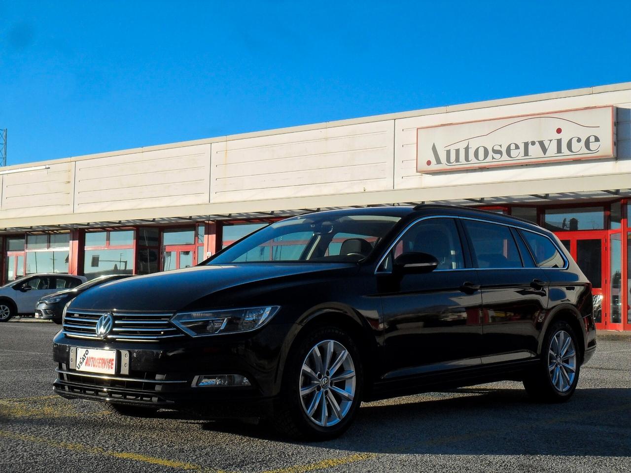 Volkswagen Passat Variant 2.0 TDI DSG Business BlueMotion Tech