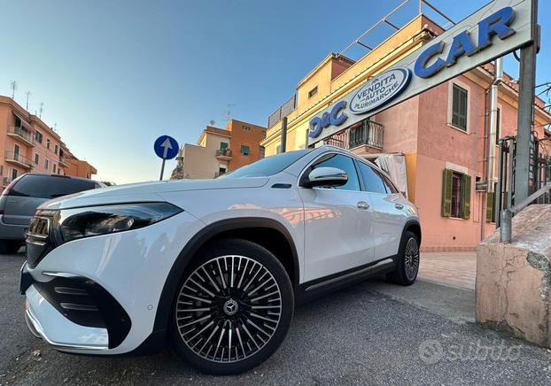 Mercedes-benz EQA EQA 250 Premium Pro TETTO 360 FU