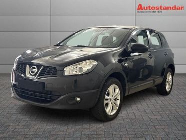 Nissan Qashqai I 2007 1.5 dci Acenta dpf