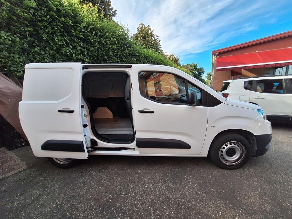 Toyota Proace City 1.5D 100 CV