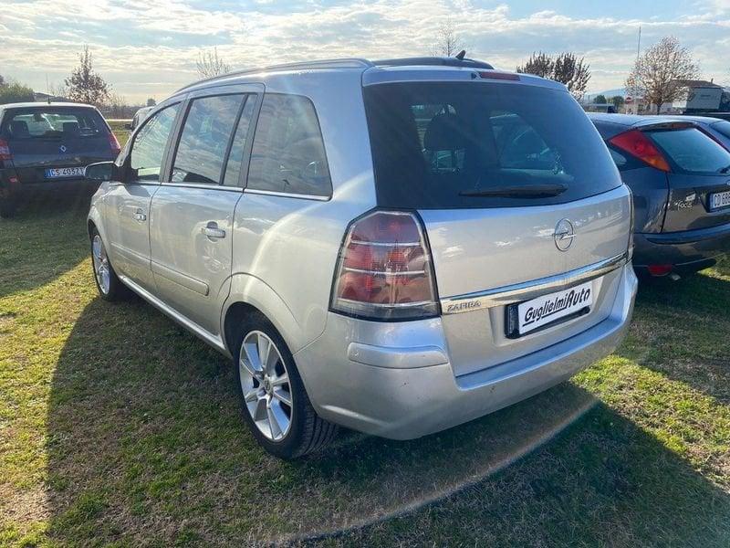 Opel Zafira 1.9 16V CDTI 150CV Cosmo