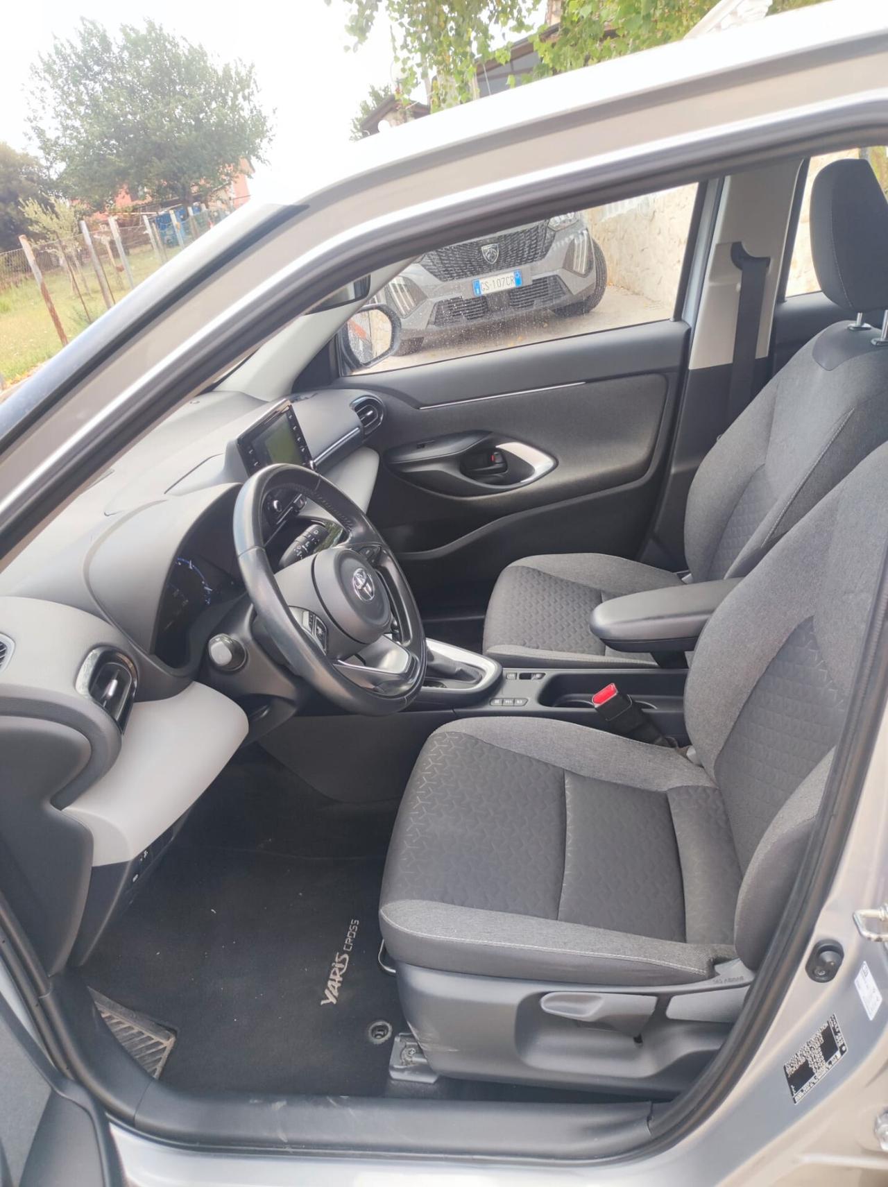 TOYOTA YARIS CROSS Full Hybrid Business senza busta paga