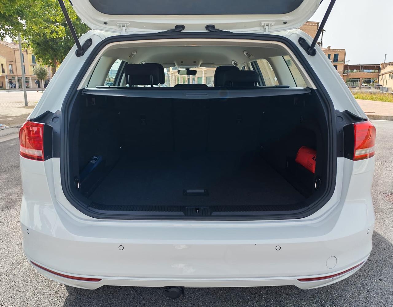 Volkswagen Passat Variant 2.0 TDI Business BlueMotion Tech.