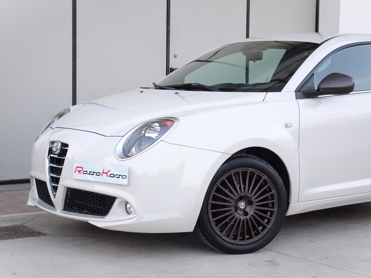 ALFA ROMEO MiTo 1.4 78CV RACER EDITION