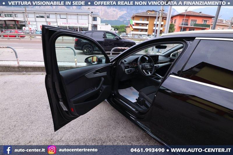 Audi A4 Avant 40 TDI quattro Stronic Advanced *GANCIO