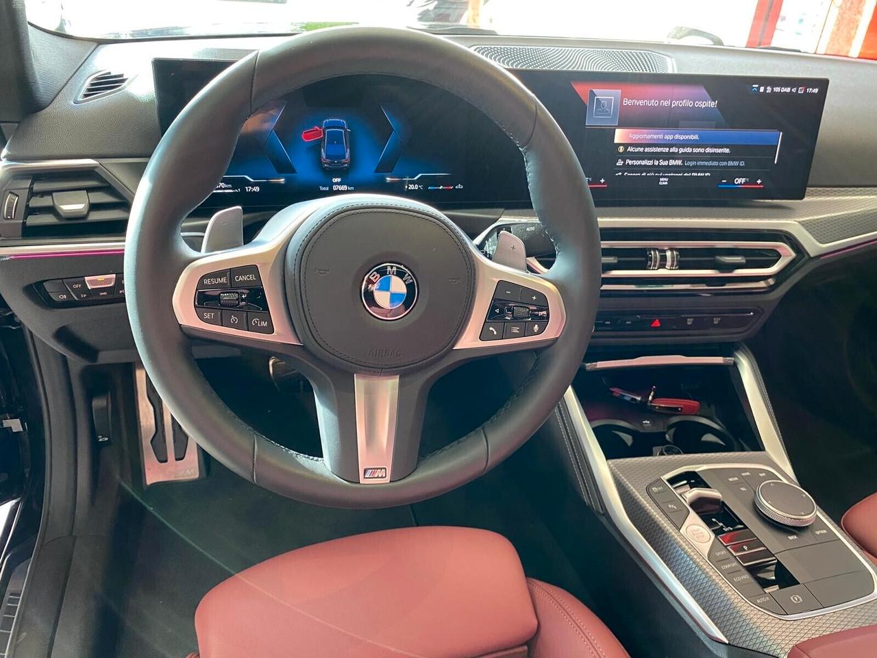 Bmw 440 Bmw m440i Coupe xdrive auto