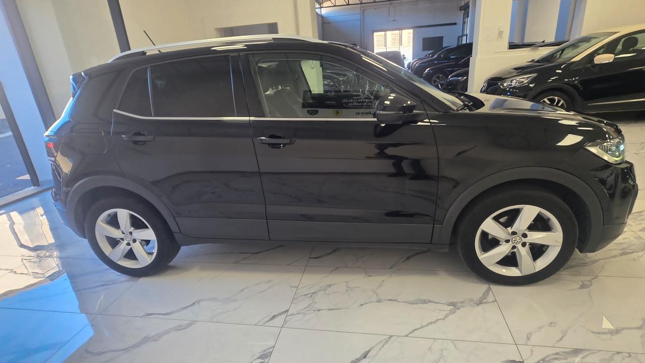 Volkswagen T-Cross 1.0 TSI 115 CV DSG Advanced BMT