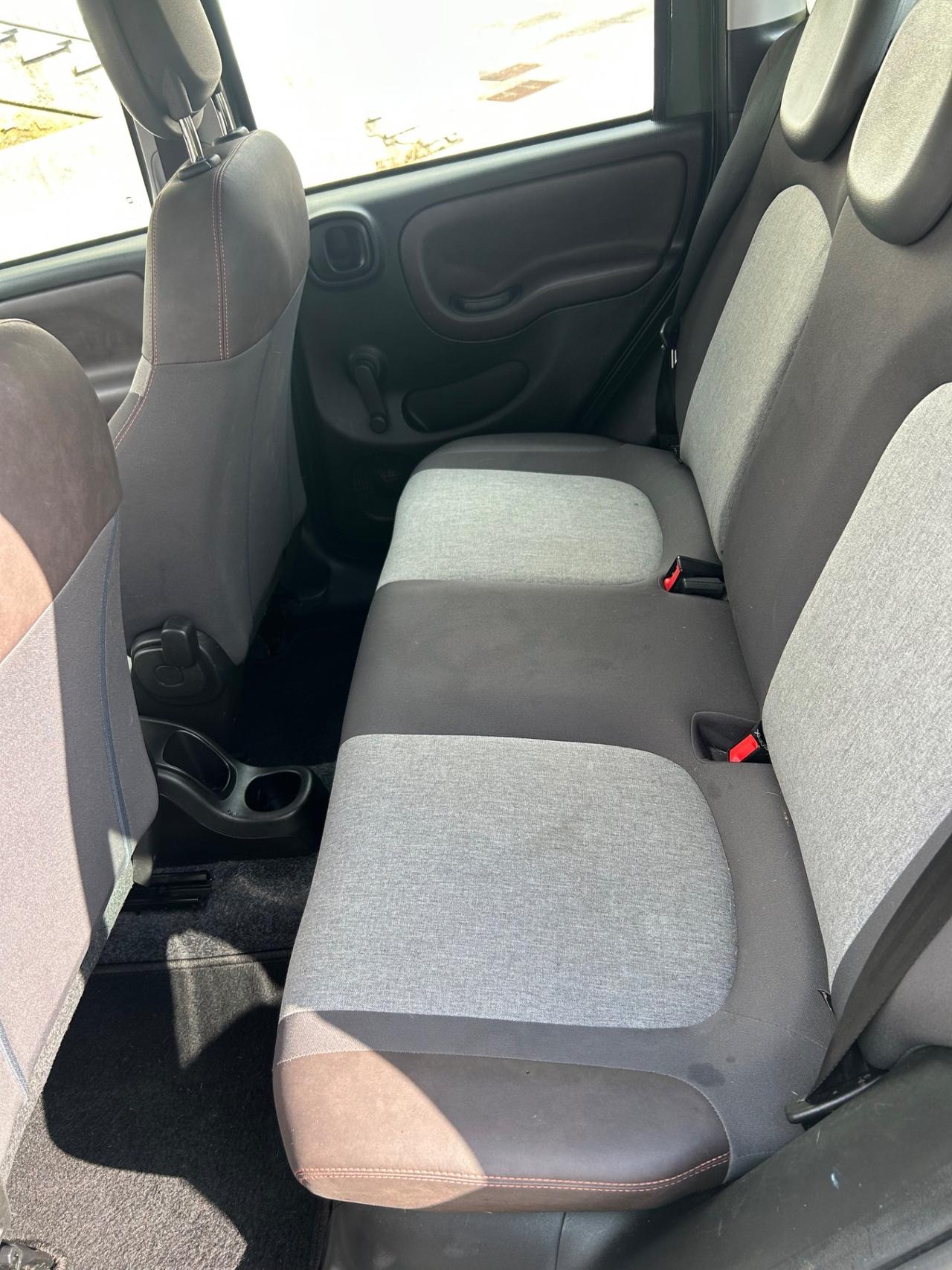 Fiat Panda 1.3 MJT 95 CV S&S 4x4