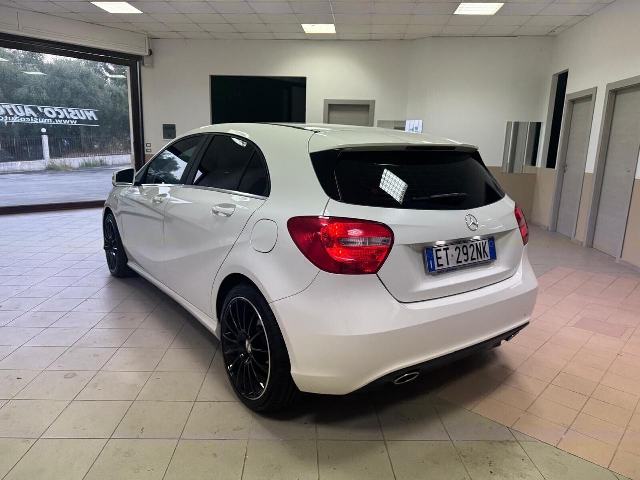 Mercedes-benz A 180 CDI Premium