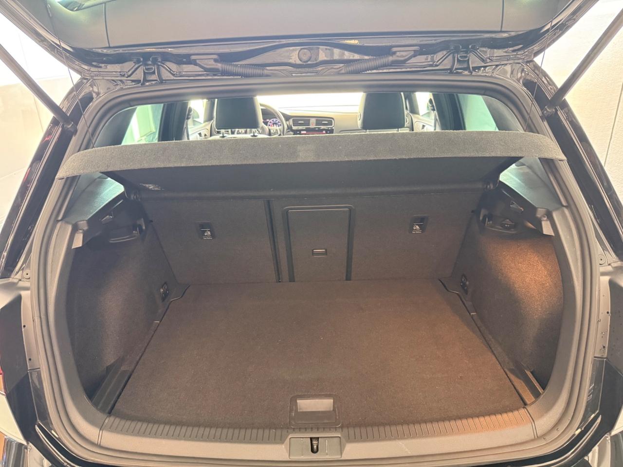 Volkswagen Golf GTD 7.5 2.0 TDI 184cv