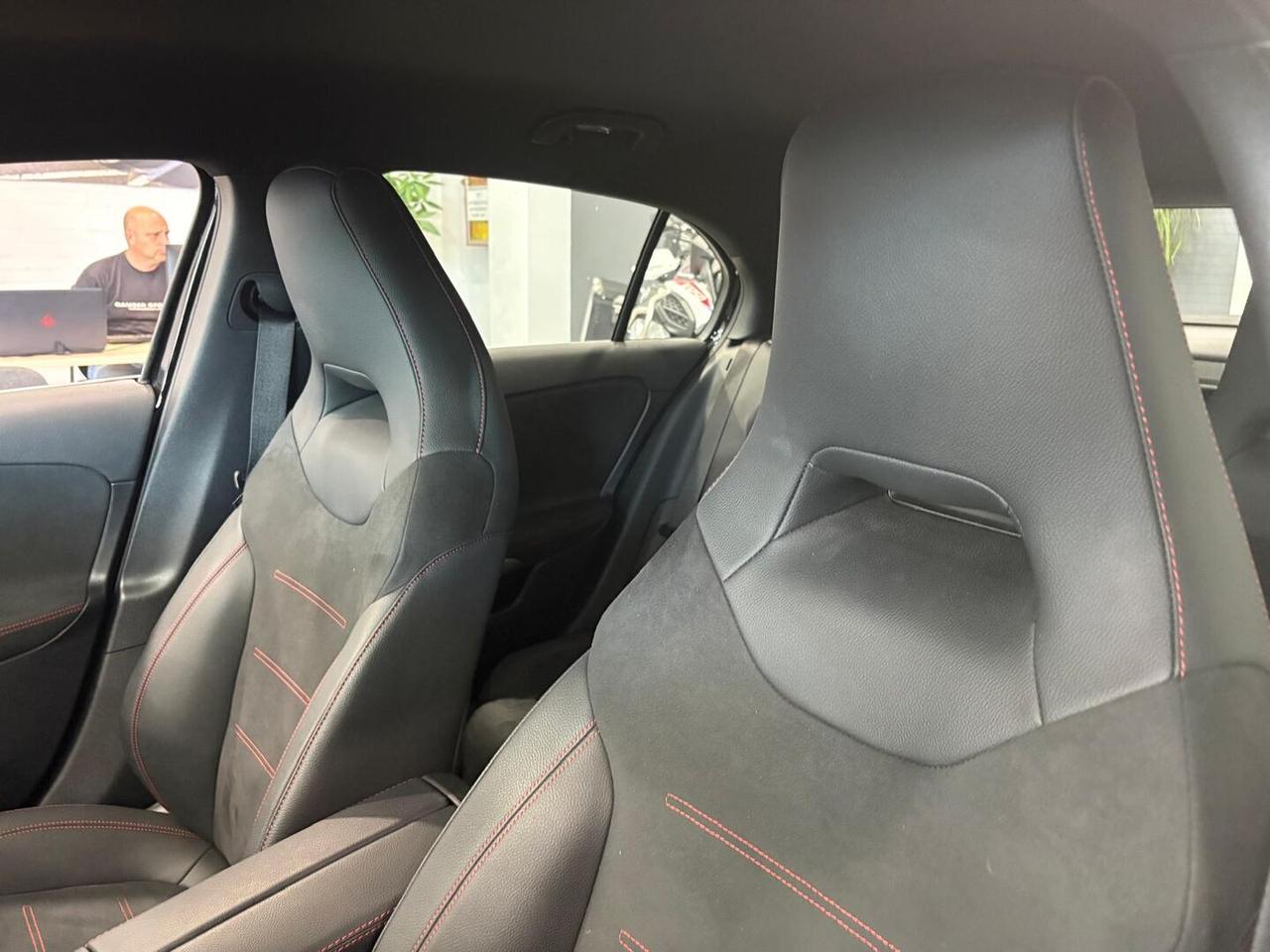 Mercedes Classe A 200 d AMG Line Premium auto