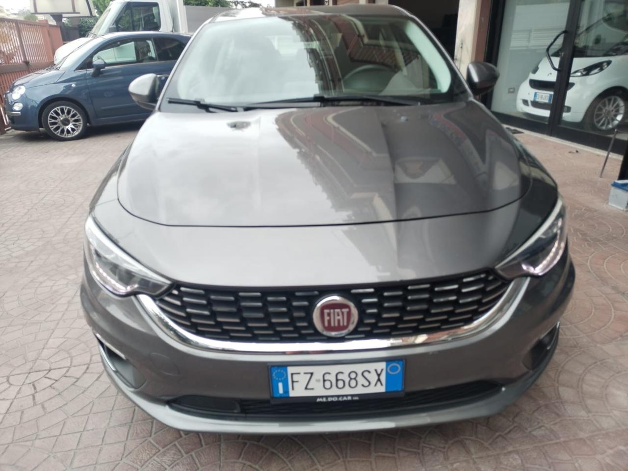 Fiat Tipo 1.3 Mjt S&S 5 porte Lounge