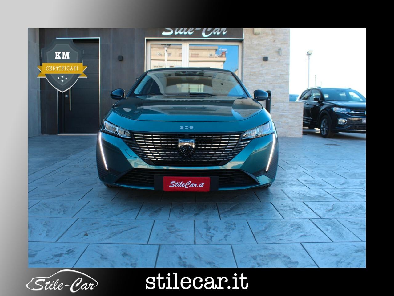 Peugeot 308 BlueHDi 130 S&S SW Allure